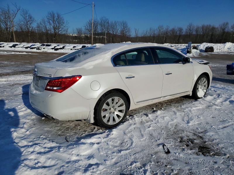 Photo 3 from auction – 2015 BUICK LACROSSE P with VIN 1G4GE5G30FF248988