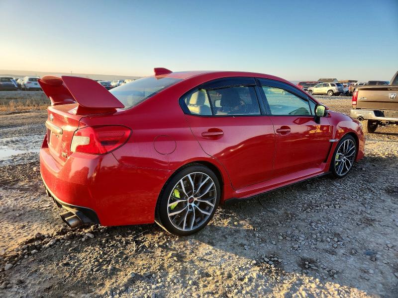 Foto 3 de la subasta – 2020 SUBARU WRX STI con VIN JF1VA2E65L9821922