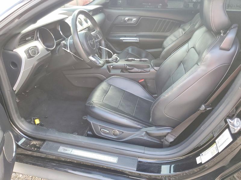 Photo 7 from auction – 2015 FORD MUSTANG with VIN 1FATP8UH9F5383722