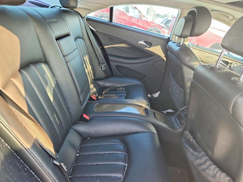 Photo 10 from auction – 2010 MERCEDES-BENZ CLS with VIN WDDDJ7CB4AA163871