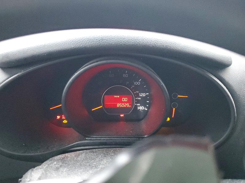 Photo 9 from auction – 2017 KIA SOUL with VIN KNDJN2A25H7465958