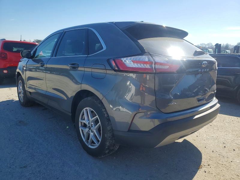 Photo 2 from auction – 2024 FORD EDGE with VIN 2FMPK4J93RBA79622