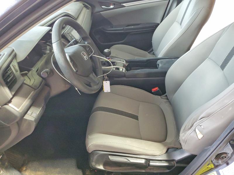 Photo 7 from auction – 2017 HONDA CIVIC with VIN 19XFC2E53HE046412