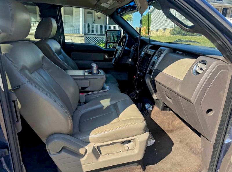 Photo 5 from auction – 2009 FORD F150 SUPER with VIN 1FTPX14V39FB27504