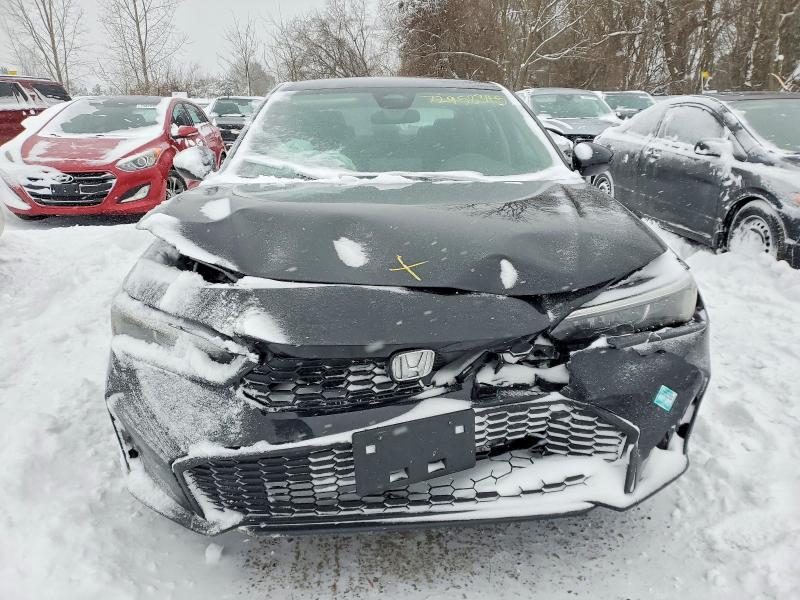 Photo 5 from auction – 2026 HONDA CIVIC with VIN 2HGFE2F25TH100032