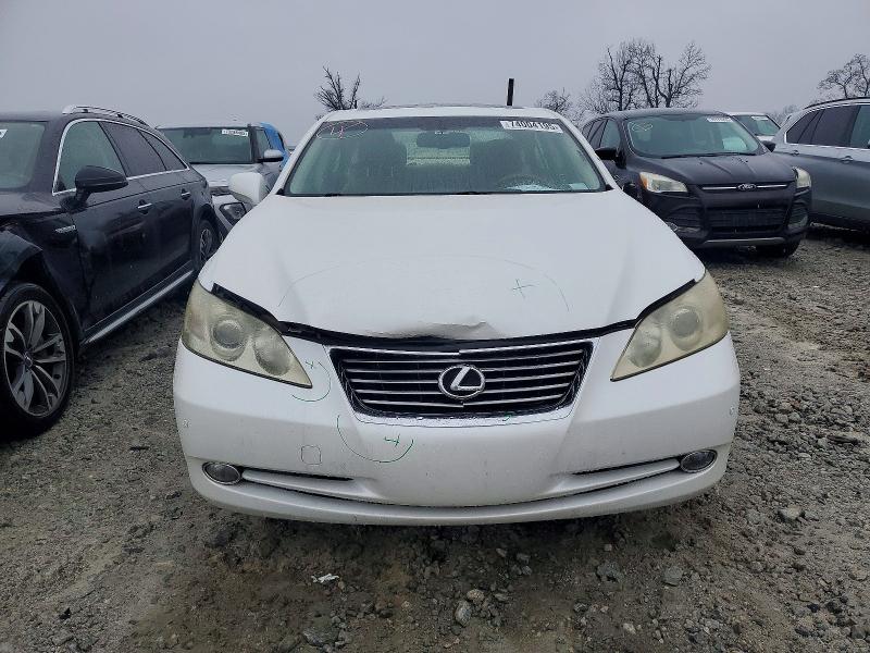 Photo 5 from auction – 2009 LEXUS ES 350 with VIN JTHBJ46G192304875