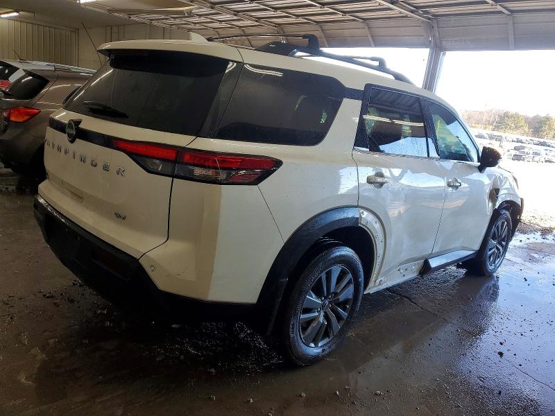 Photo 3 from auction – 2022 NISSAN PATHFINDER with VIN 5N1DR3BA2NC256091