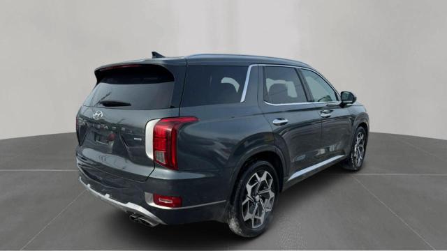 Photo 4 from auction – 2022 HYUNDAI PALISADE C with VIN KM8R7DHE8NU486014