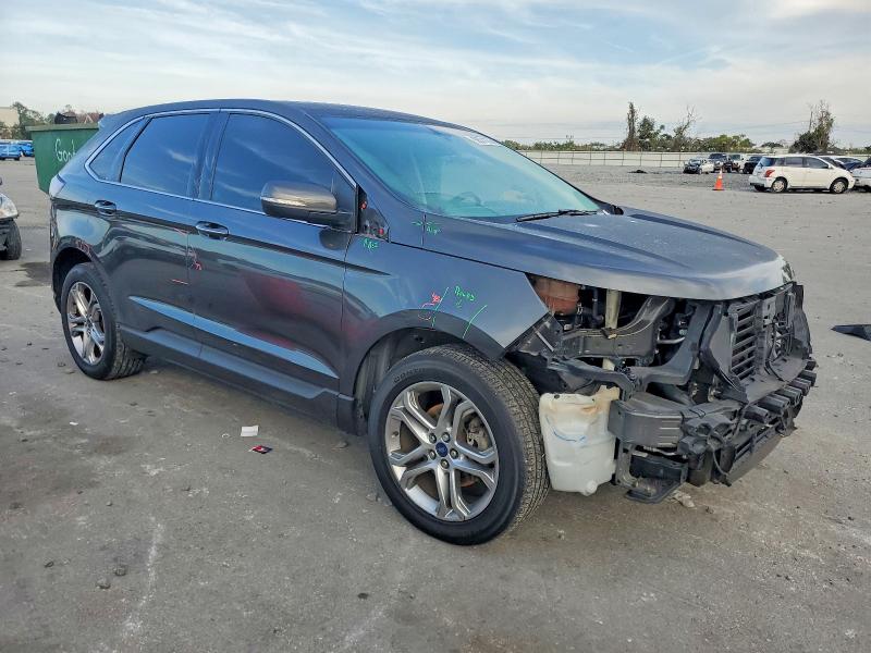 Photo 4 from auction – 2016 FORD EDGE TITAN with VIN 2FMPK3K92GBB12129