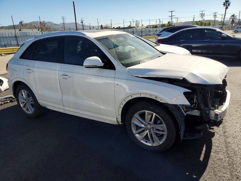 Photo 4 from auction – 2018 AUDI Q3 PREMIUM with VIN WA1BCCFS2JR025922
