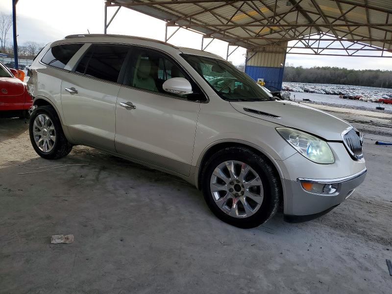 Photo 4 from auction – 2012 BUICK ENCLAVE with VIN 5GAKRDED5CJ287501