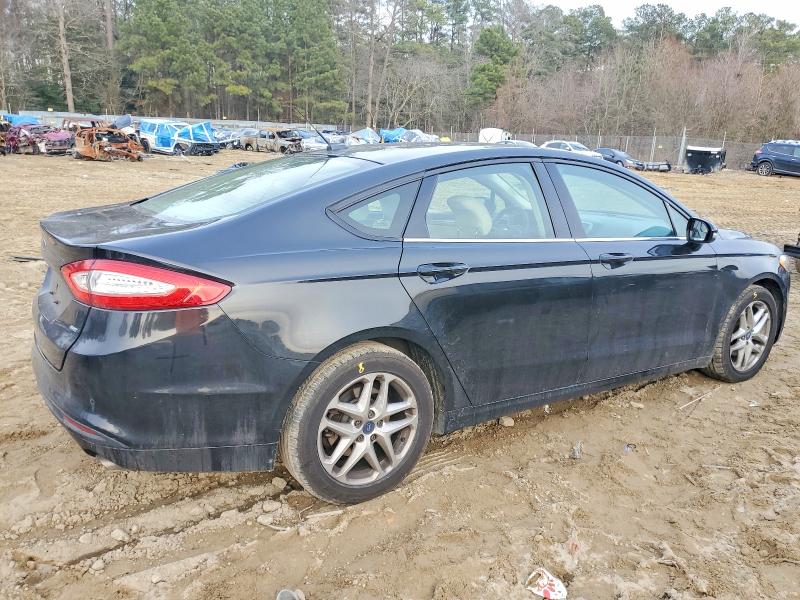 Photo 3 from auction – 2013 FORD FUSION SE with VIN 3FA6P0H74DR152625