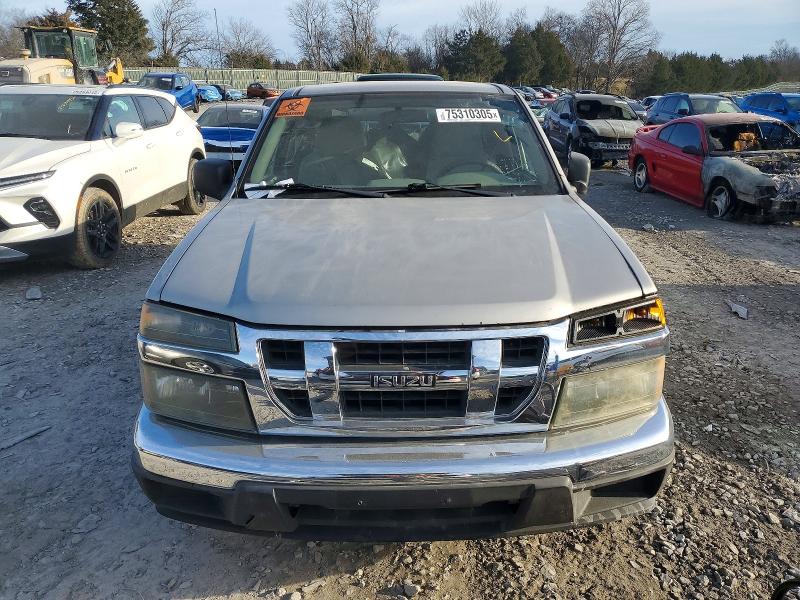 Photo 5 from auction – 2008 ISUZU I-290 with VIN 1GGCS199088702250
