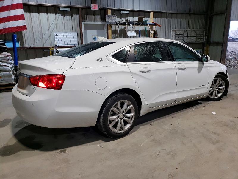 Photo 3 from auction – 2016 CHEVROLET IMPALA LT with VIN 2G1115S3XG9161759