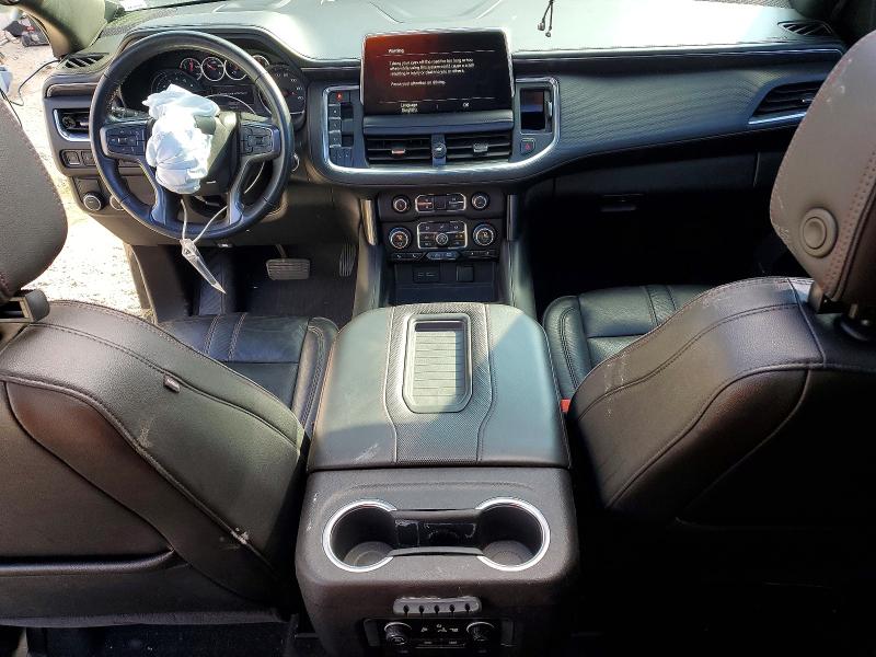 Photo 8 from auction – 2021 CHEVROLET SUBURBAN with VIN 1GNSCEKD1MR417536