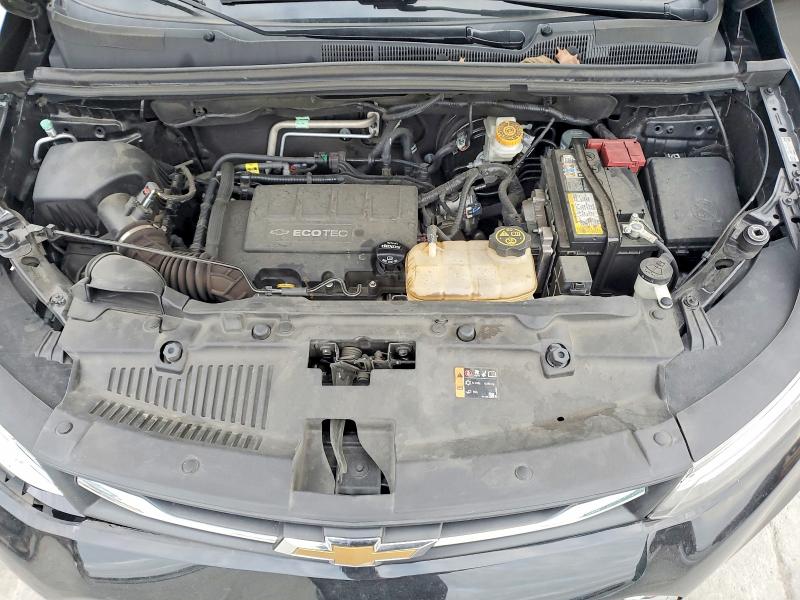 Photo 11 from auction – 2020 CHEVROLET TRAX with VIN 3GNCJLSB4LL308927