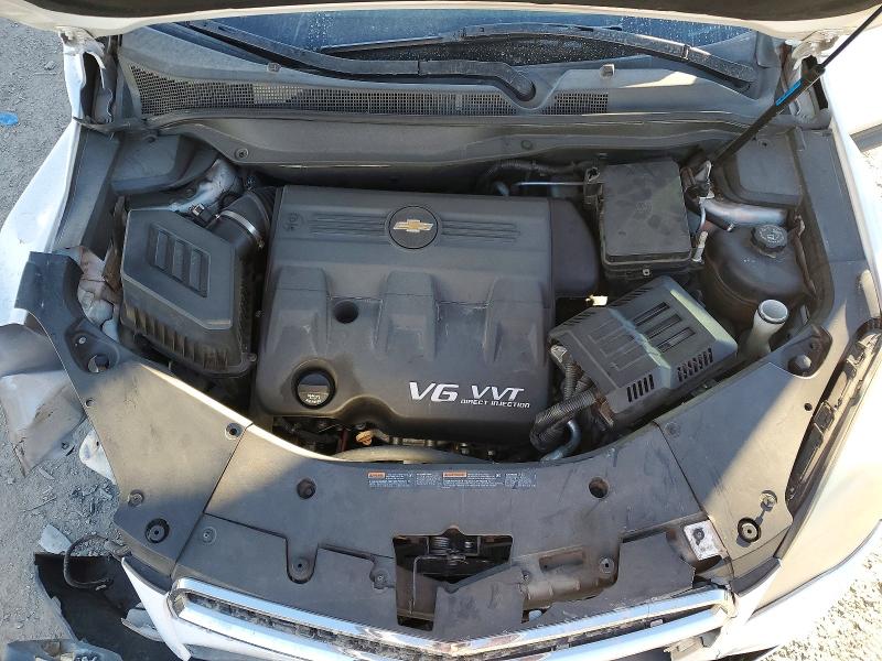Photo 12 from auction – 2010 CHEVROLET EQUINOX LT with VIN 2CNFLGEY6A6320971