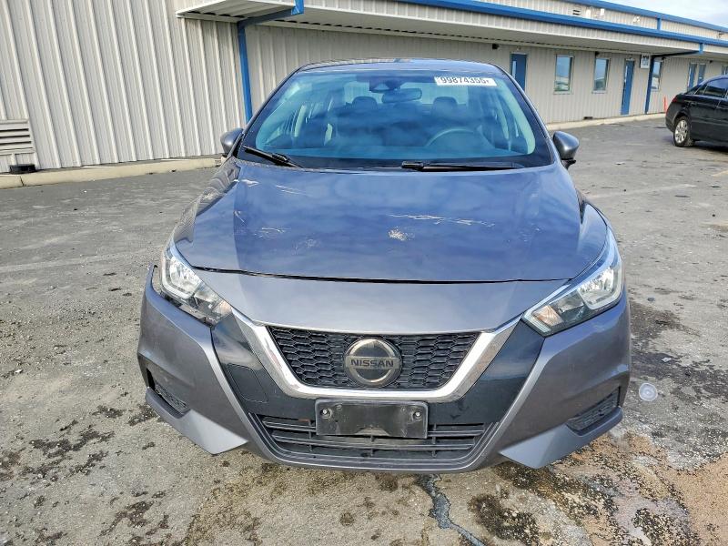 Photo 5 from auction – 2021 NISSAN VERSA with VIN 3N1CN8EV1ML876315