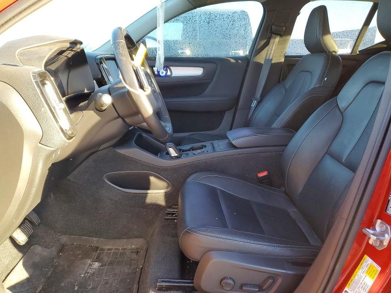 Photo 7 from auction – 2021 VOLVO XC40 T5 MO with VIN YV4162UK5M2496964