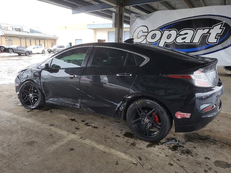 Photo 2 from auction – 2018 CHEVROLET VOLT LT with VIN 1G1RC6S57JU110895