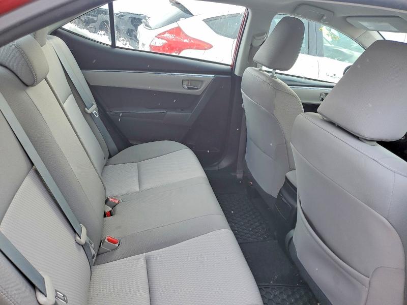 Foto 10 de la subasta – 2014 TOYOTA COROLLA con VIN 2T1BURHE6EC223190