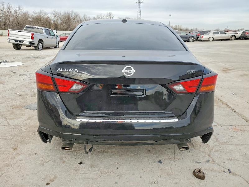 Photo 6 from auction – 2022 NISSAN ALTIMA SR with VIN 1N4BL4CV8NN414433