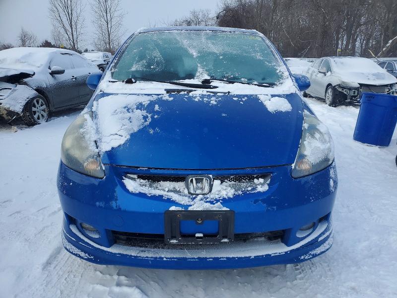 Photo 5 from auction – 2007 HONDA FIT with VIN JHMGD38677S809604