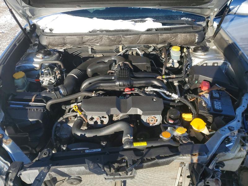 Photo 11 from auction – 2013 SUBARU LEGACY 2.5 with VIN 4S3BMCP64D3004470