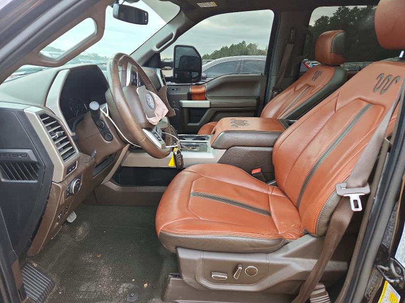 Photo 7 from auction – 2019 FORD F150 SUPER with VIN 1FTFW1E11KFA83003