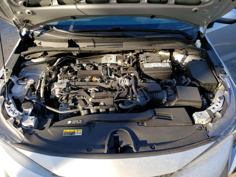 Photo 11 from auction – 2023 TOYOTA COROLLA LE with VIN 5YFB4MDE2PP037951