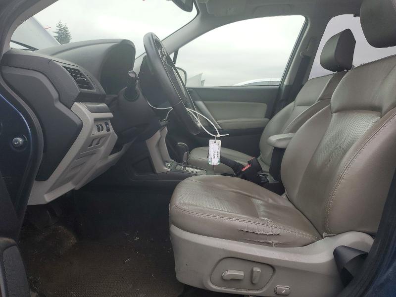 Photo 7 from auction – 2014 SUBARU FORESTER 2 with VIN JF2SJAMC1EH420022