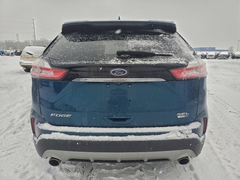 Photo 6 from auction – 2020 FORD EDGE SEL with VIN 2FMPK4J98LBA48244