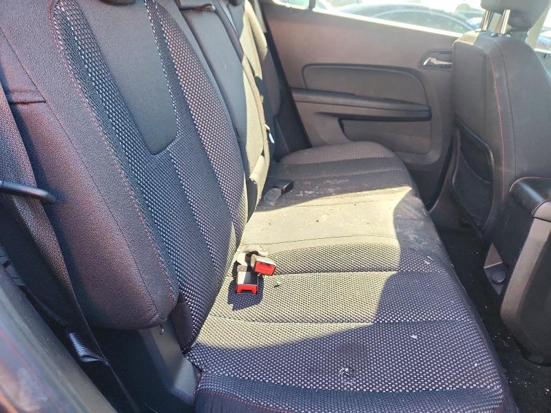Photo 11 from auction – 2012 CHEVROLET EQUINOX with VIN 2GNALDEK9C6102008