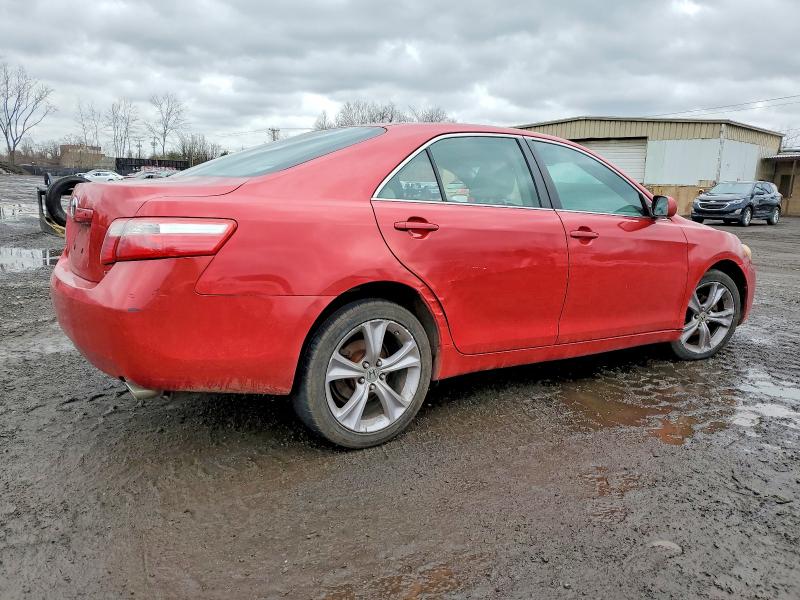 Photo 3 from auction – 2008 TOYOTA CAMRY with VIN 4T1BK46K48U064304