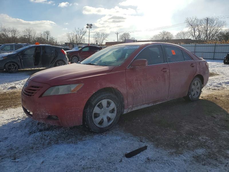Photo 1 from auction – 2007 TOYOTA CAMRY CE with VIN 4T1BE46K07U042693