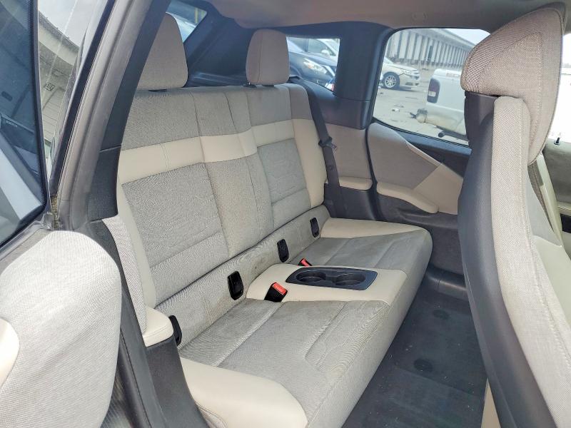 Photo 11 from auction – 2014 BMW I3 with VIN WBY1Z2C54EVX51527