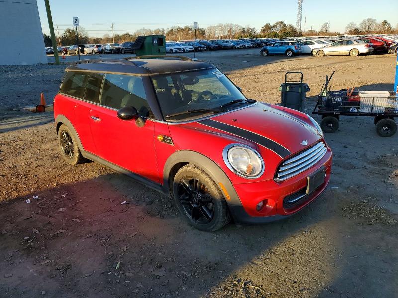 Photo 4 from auction – 2014 MINI COOPER CLU with VIN WMWZF3C50ET492367