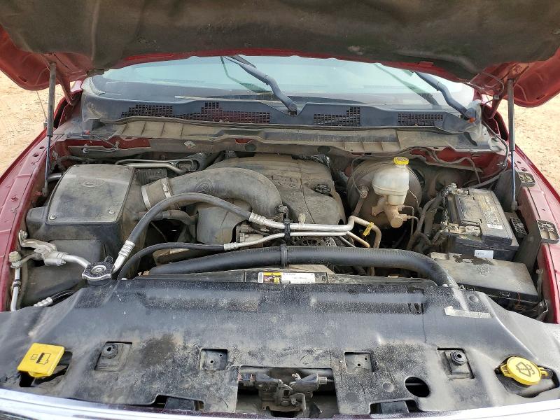 Photo 11 from auction – 2014 RAM 1500 SLT with VIN 1C6RR6GT3ES407197