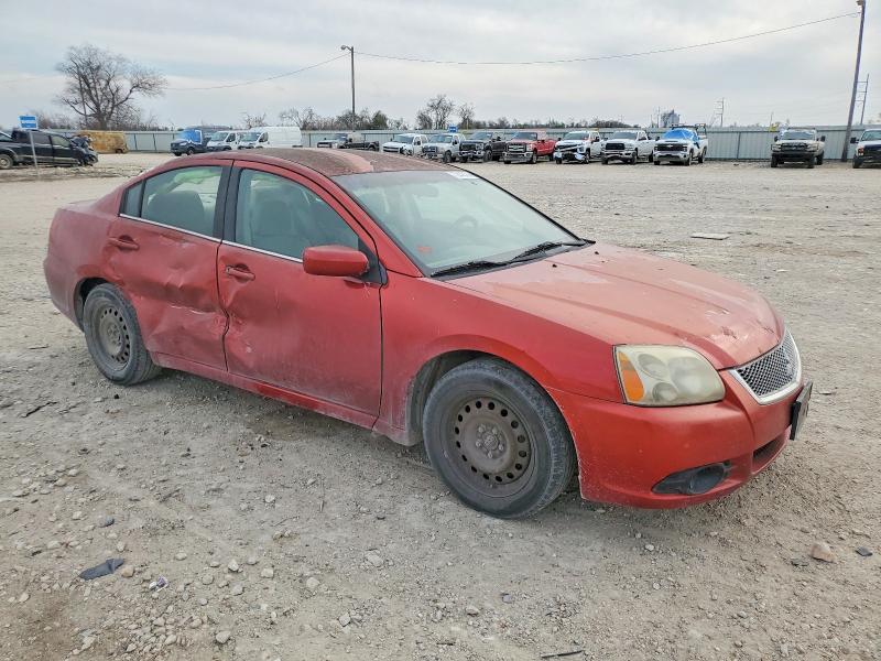 Photo 4 from auction – 2012 MITSUBISHI GALANT with VIN 4A32B3FFXCE016517