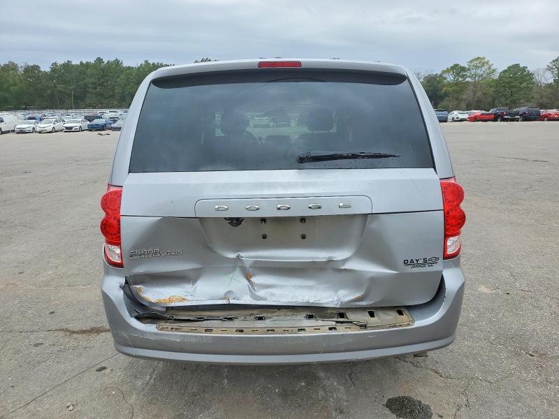 Photo 6 from auction – 2017 DODGE GRAND CARA with VIN 2C4RDGBG9HR615758