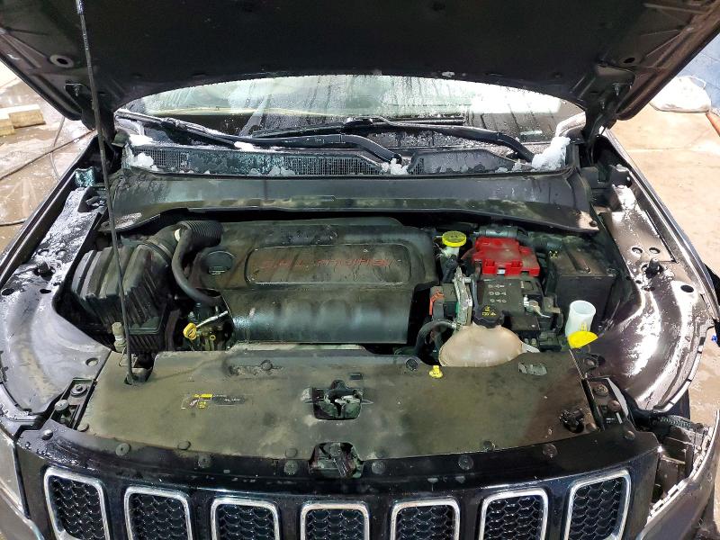 Photo 12 from auction – 2020 JEEP COMPASS with VIN 3C4NJDCB2LT105136