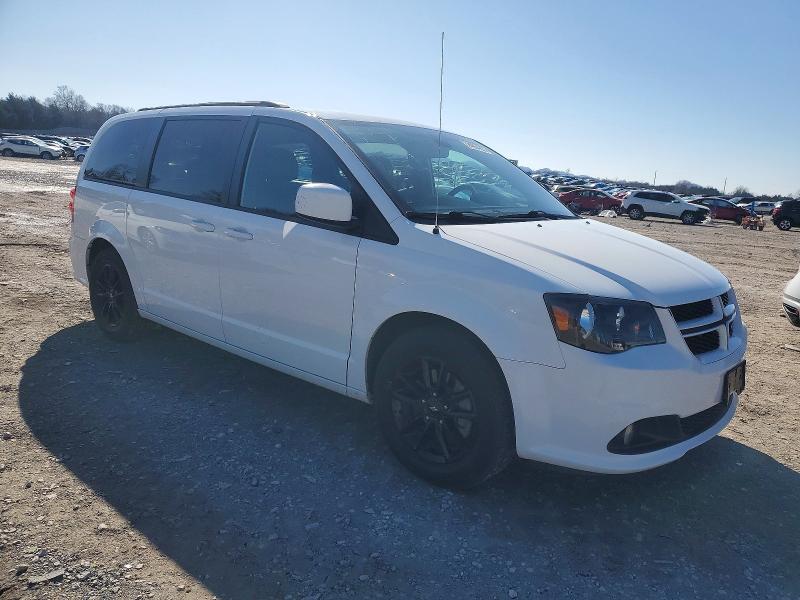 Photo 4 from auction – 2019 DODGE GRAND CARAVAN with VIN 2C4RDGEG3KR690572