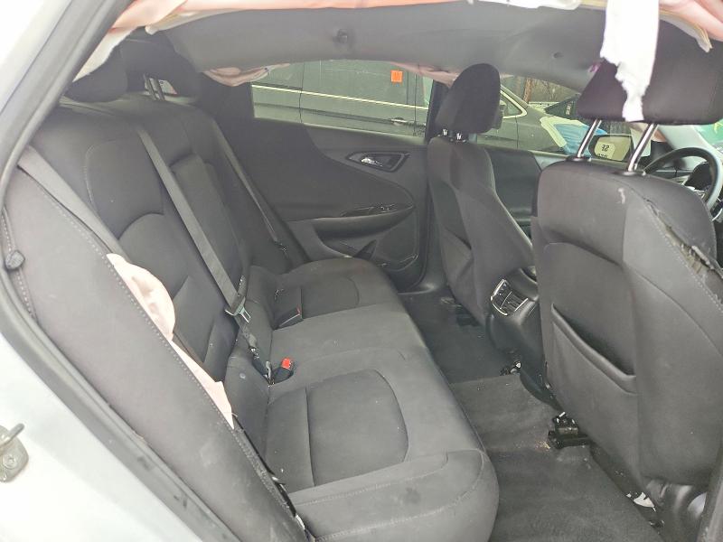 Photo 10 from auction – 2021 CHEVROLET MALIBU with VIN 1G1ZD5ST8MF073421