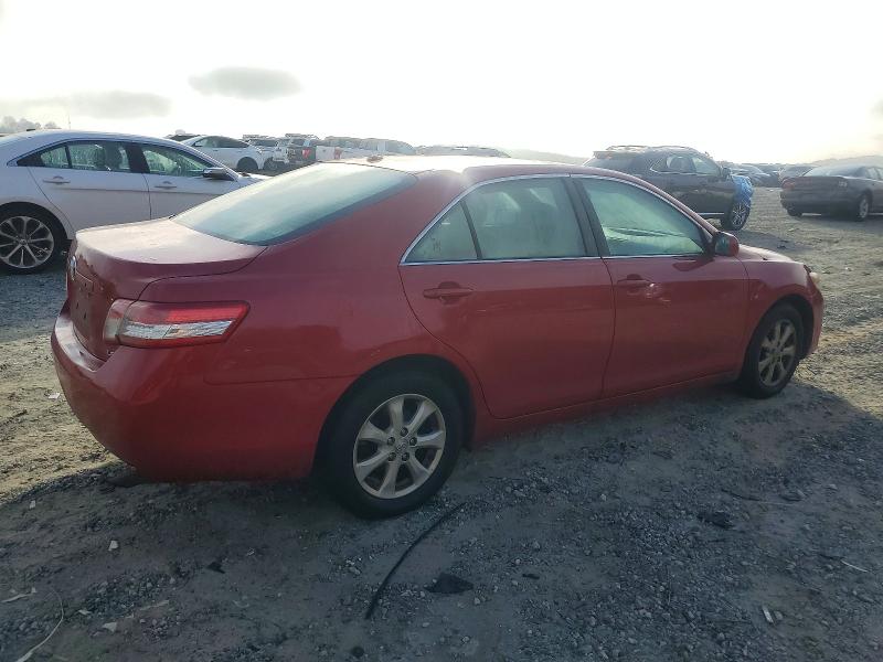 Photo 3 from auction – 2011 TOYOTA CAMRY BASE with VIN 4T4BF3EK8BR190260