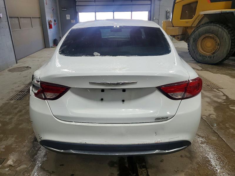 Photo 6 from auction – 2016 CHRYSLER 200 LIMITE with VIN 1C3CCCAB8GN133838