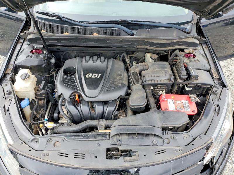 Photo 11 from auction – 2011 KIA OPTIMA LX with VIN KNAGM4A76B5130597