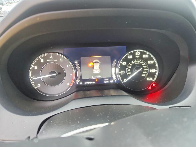 Photo 9 from auction – 2021 ACURA RDX with VIN 5J8TC1H52ML020993