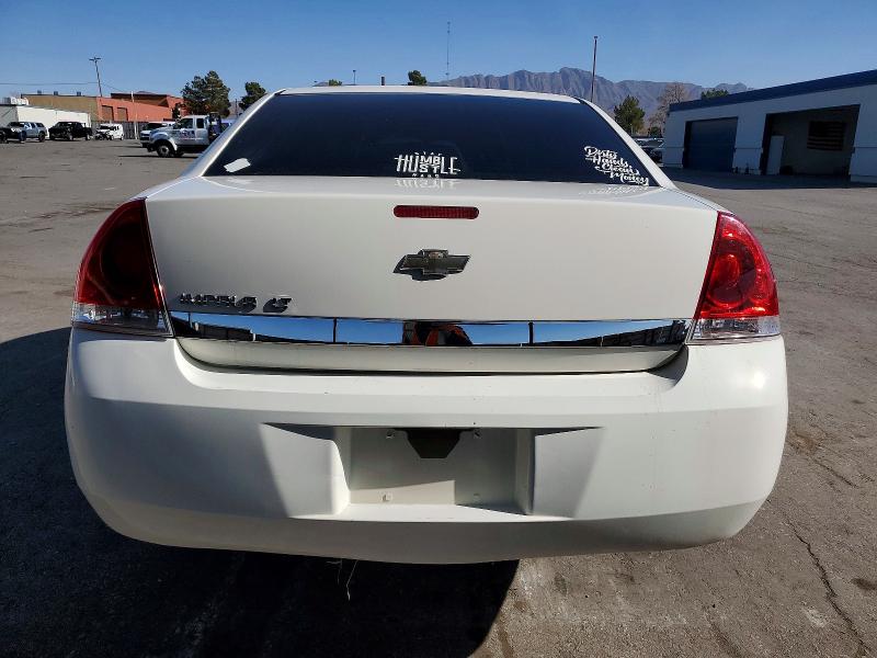 Photo 6 from auction – 2009 CHEVROLET IMPALA 1LT with VIN 2G1WT57N791256498