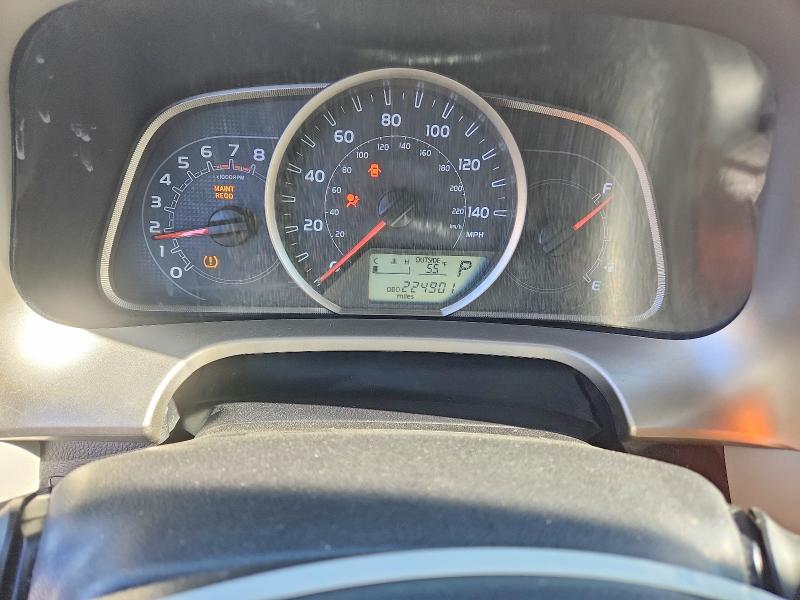 Photo 9 from auction – 2015 TOYOTA RAV4 LE with VIN 2T3ZFREV9FW223544