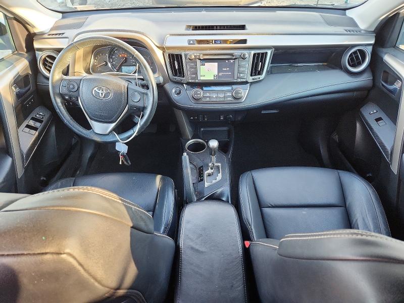 Photo 8 from auction – 2015 TOYOTA RAV4 LIMIT with VIN 2T3DFREV5FW325577